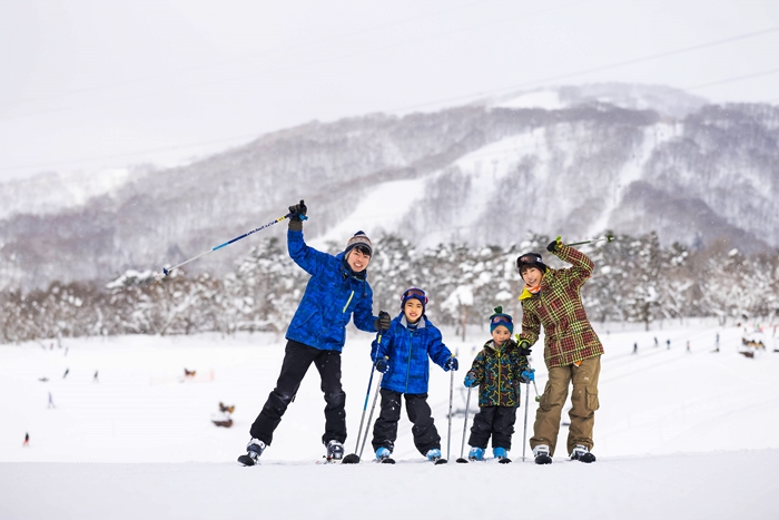 高鷲スノーパーク＆ダイナランド