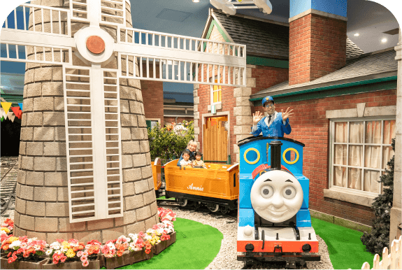 トーマスタウン新三郷