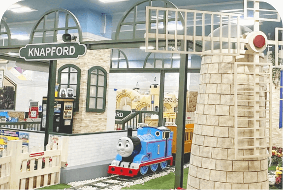 トーマスステーション和泉