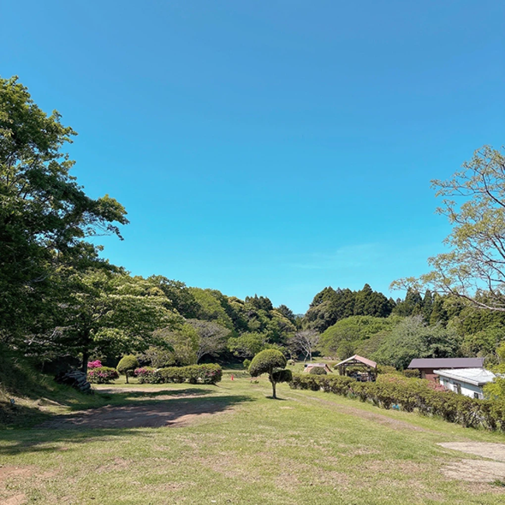 大原上布施 オートキャンプ場