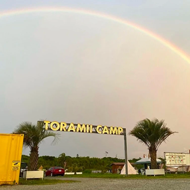 Ocean's Camp TORAMII -Ichinomiya-