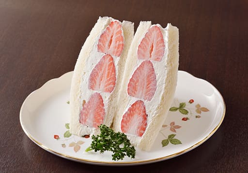 いちごやさんのカフェテラスひらおか