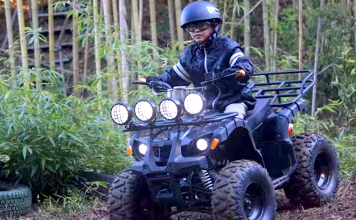 アスレチック・冒険