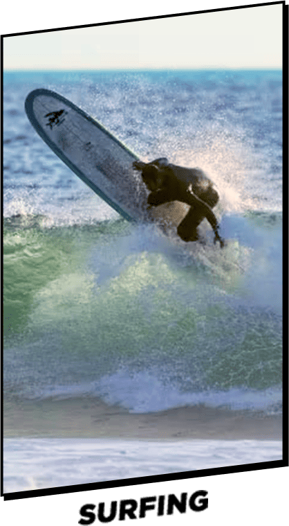 SURFING