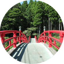 観音橋と出世観音のイメージ画像