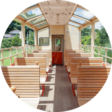 房総里山トロッコのイメージ画像