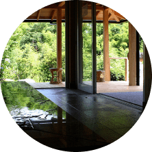 日帰り温泉のイメージ画像