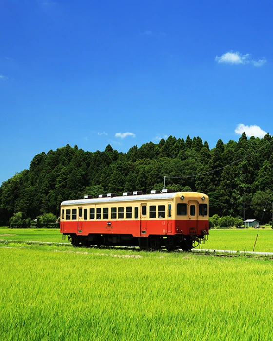 小湊鐵道のイメージ画像