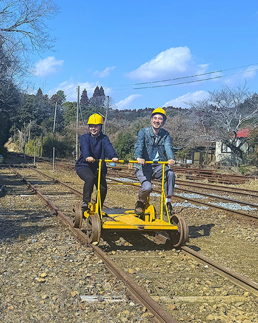 山の駅 養老渓谷 喜楽里（きらり）のイメージ画像