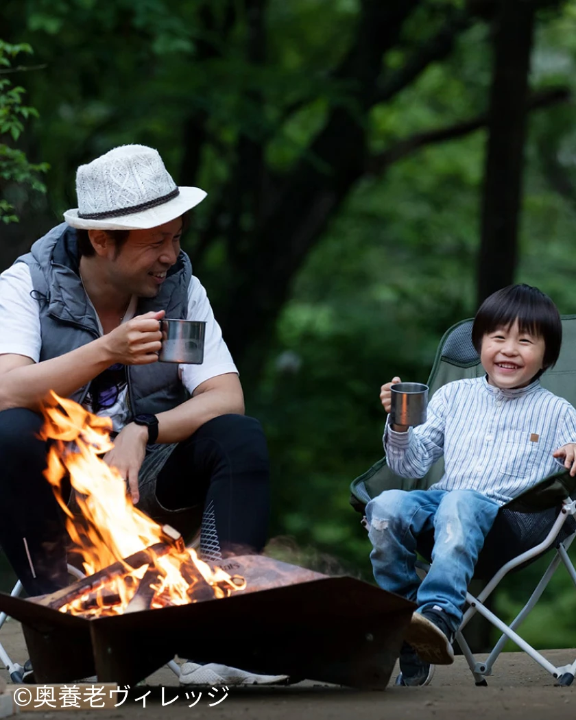 キャンプのイメージ画像