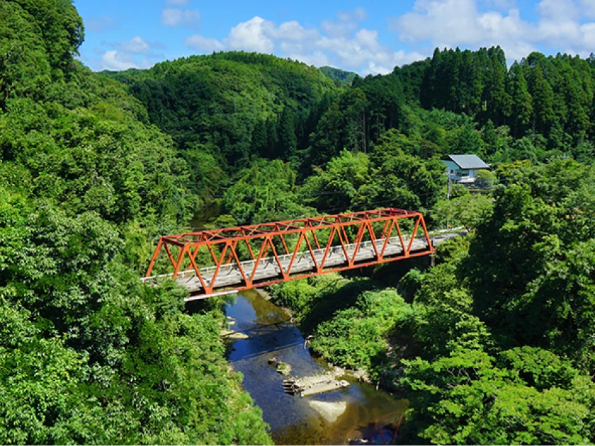 「今日、養老渓谷に行こう！」のイメージ画像