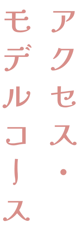 アクセス・モデルコース