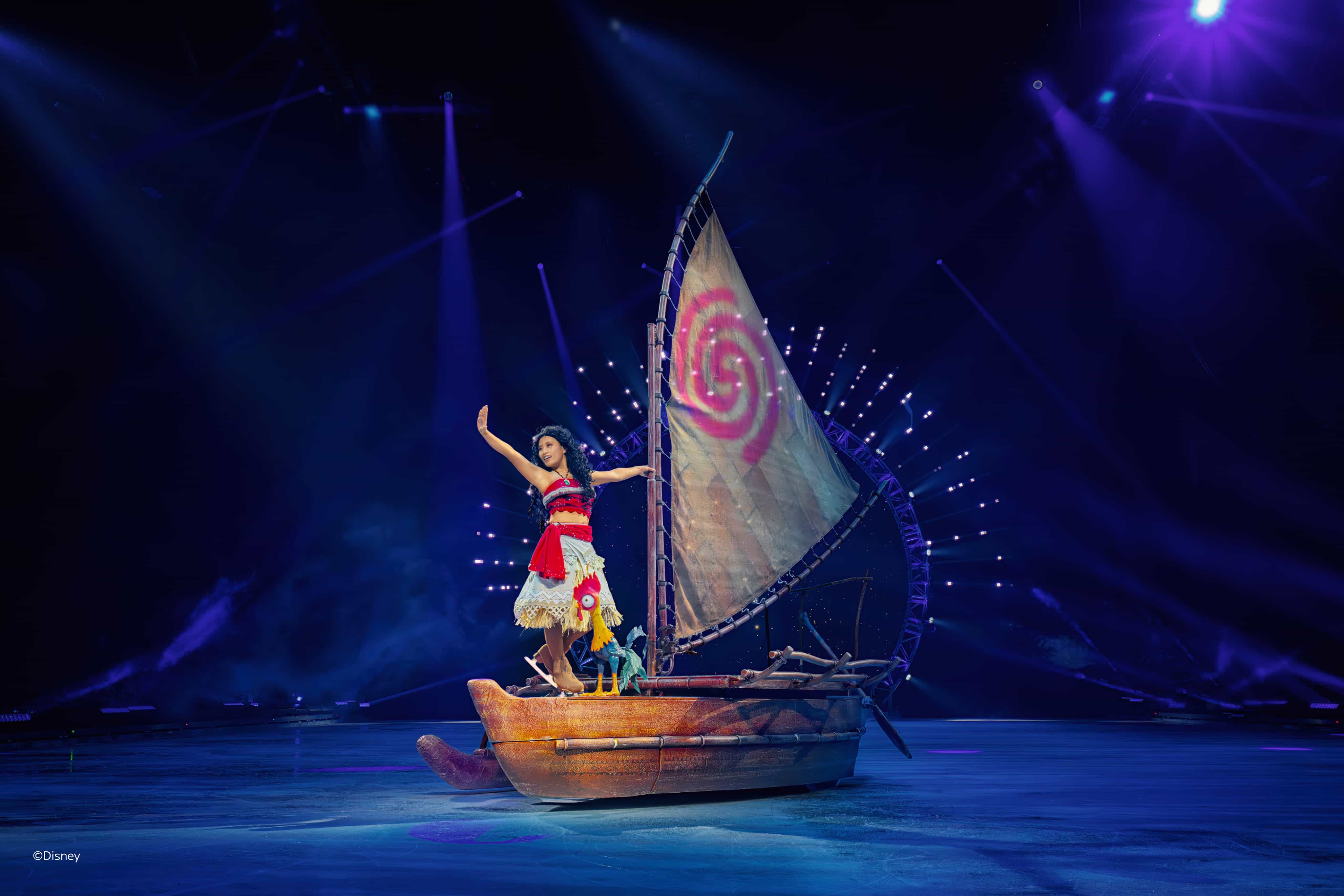 モアナと伝説の海