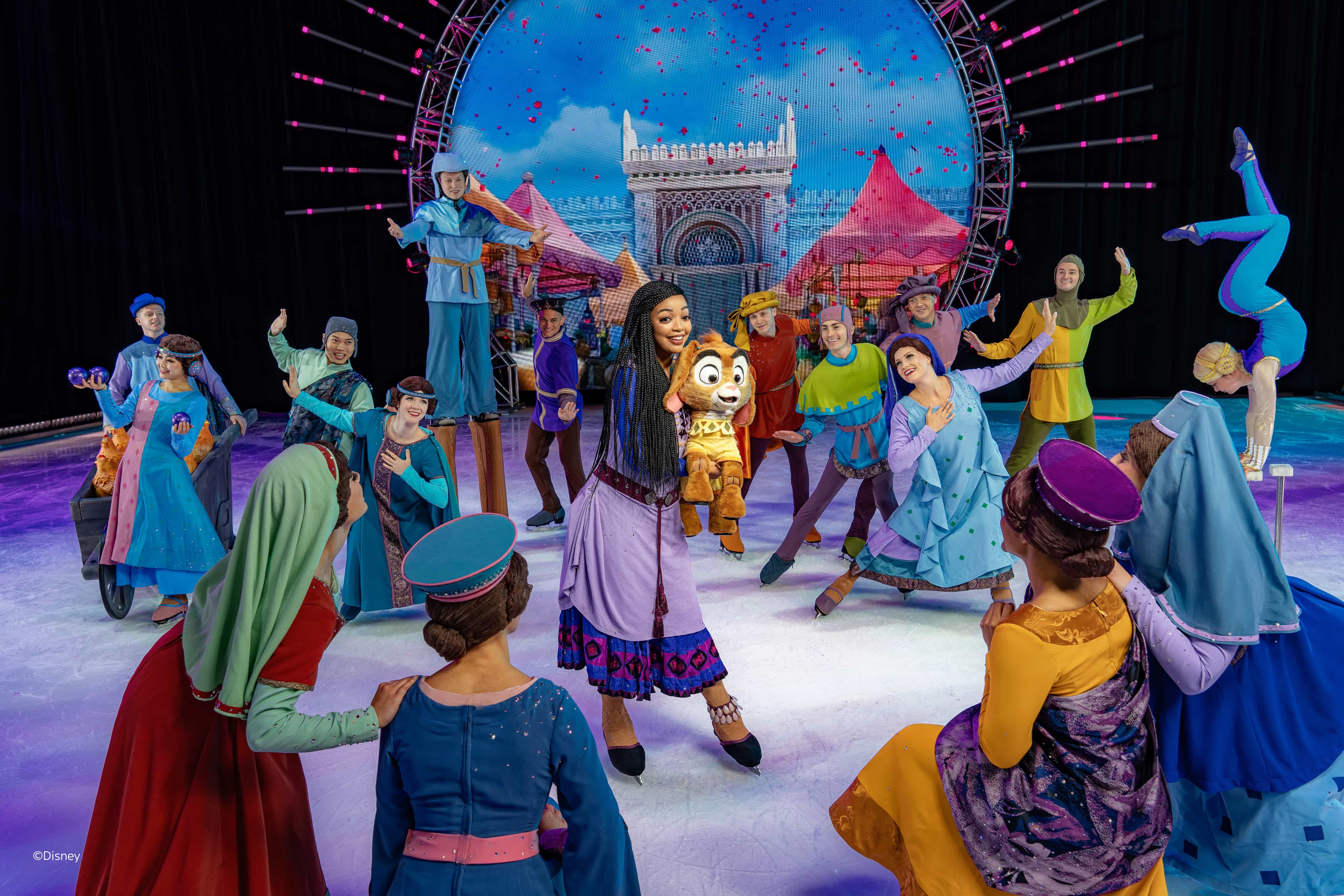 ディズニー・オン・アイス ショー