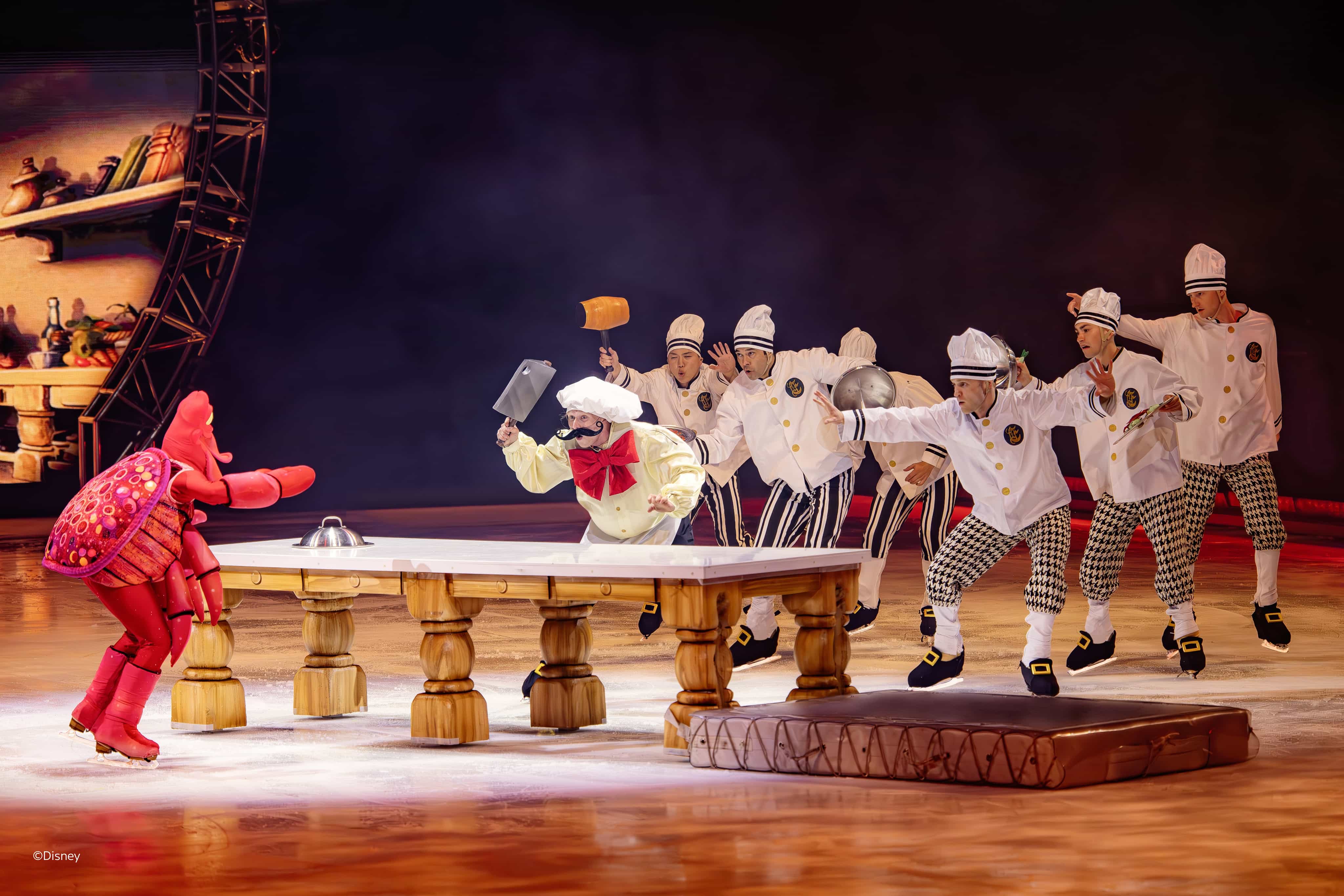 ディズニー・オン・アイス フィナーレ