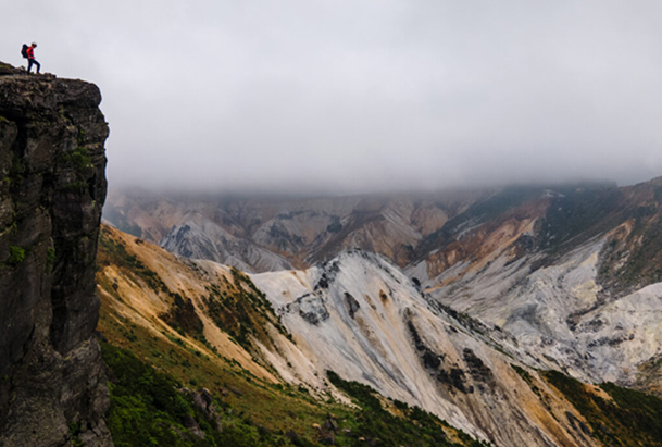 ふくしま火山旅