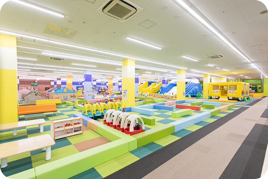 1日たっぷり過ごせるイメージ画像