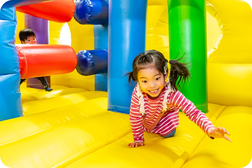 1日たっぷり過ごせるイメージ画像