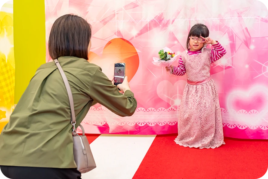 1日たっぷり過ごせるイメージ画像