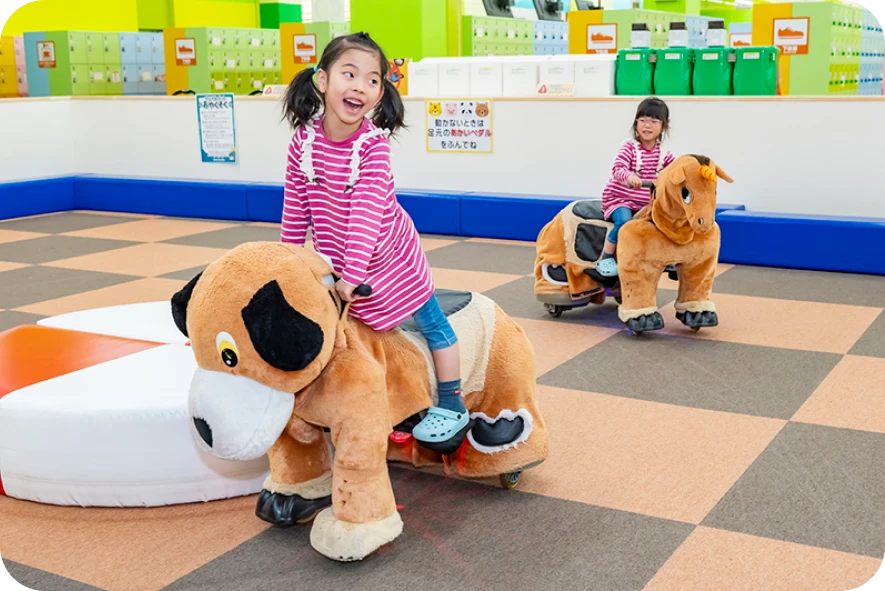 1日たっぷり過ごせるイメージ画像