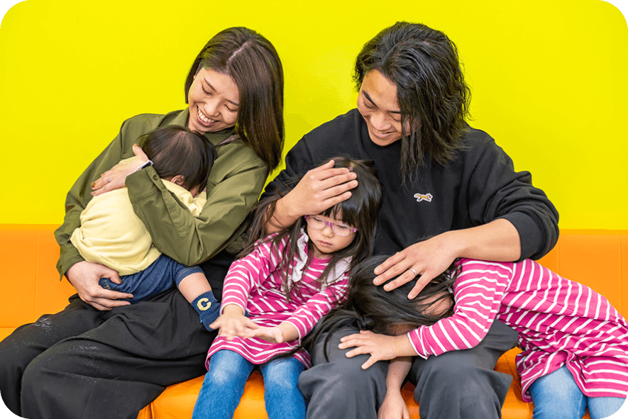 だから寝かしつけ0秒！イメージ画像