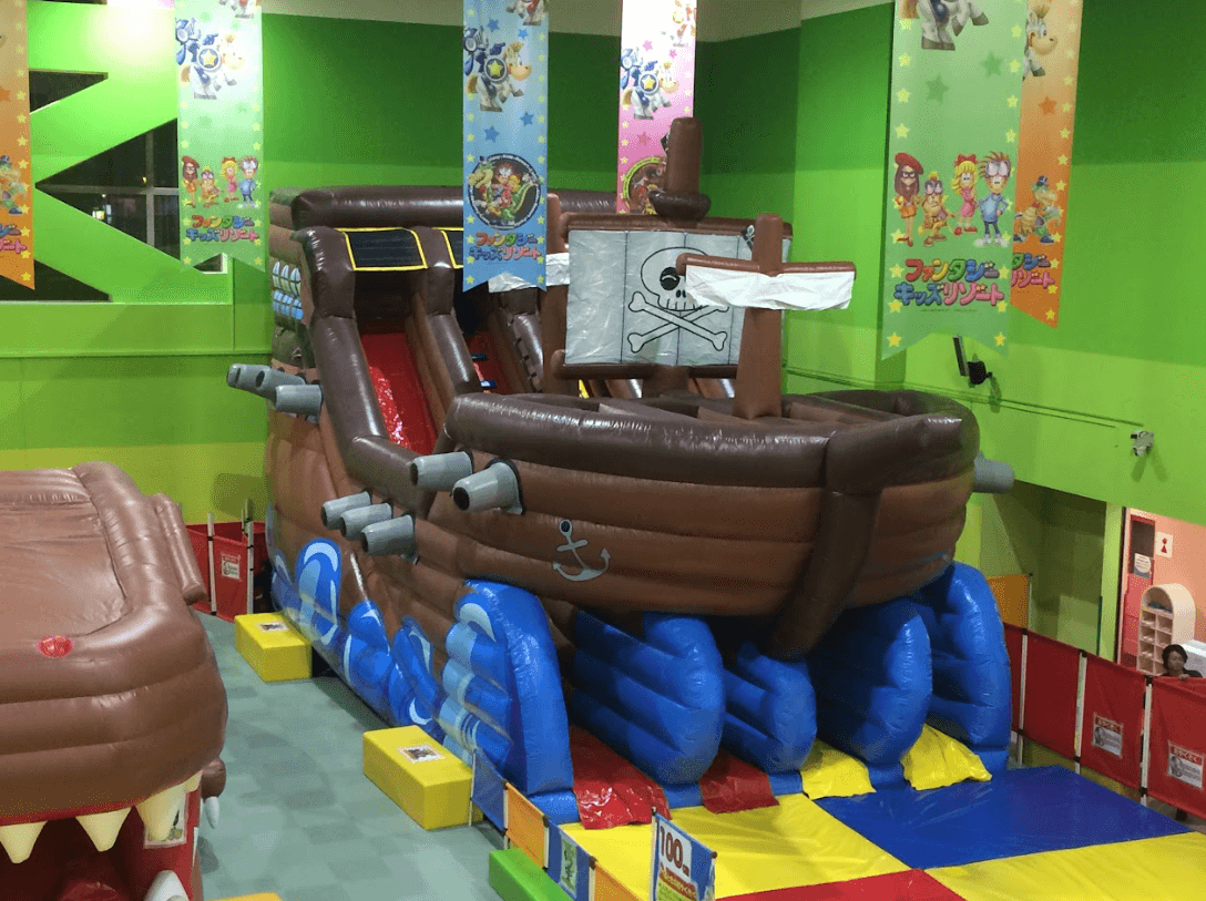 ファンタジーキッズリゾート サンピアザ 新さっぽろ店の画像