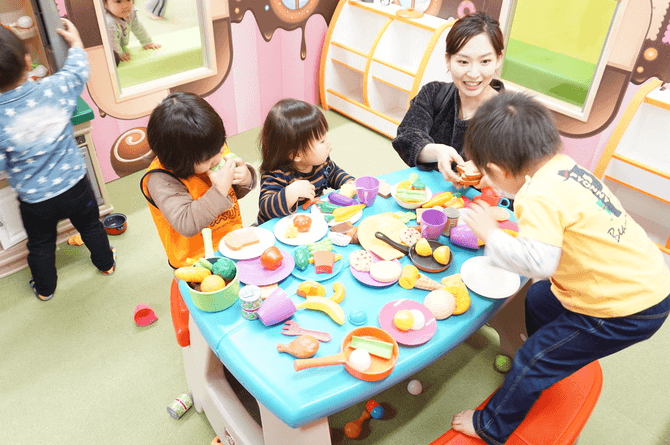 ファンタジーキッズリゾート クロスガーデン多摩店の画像