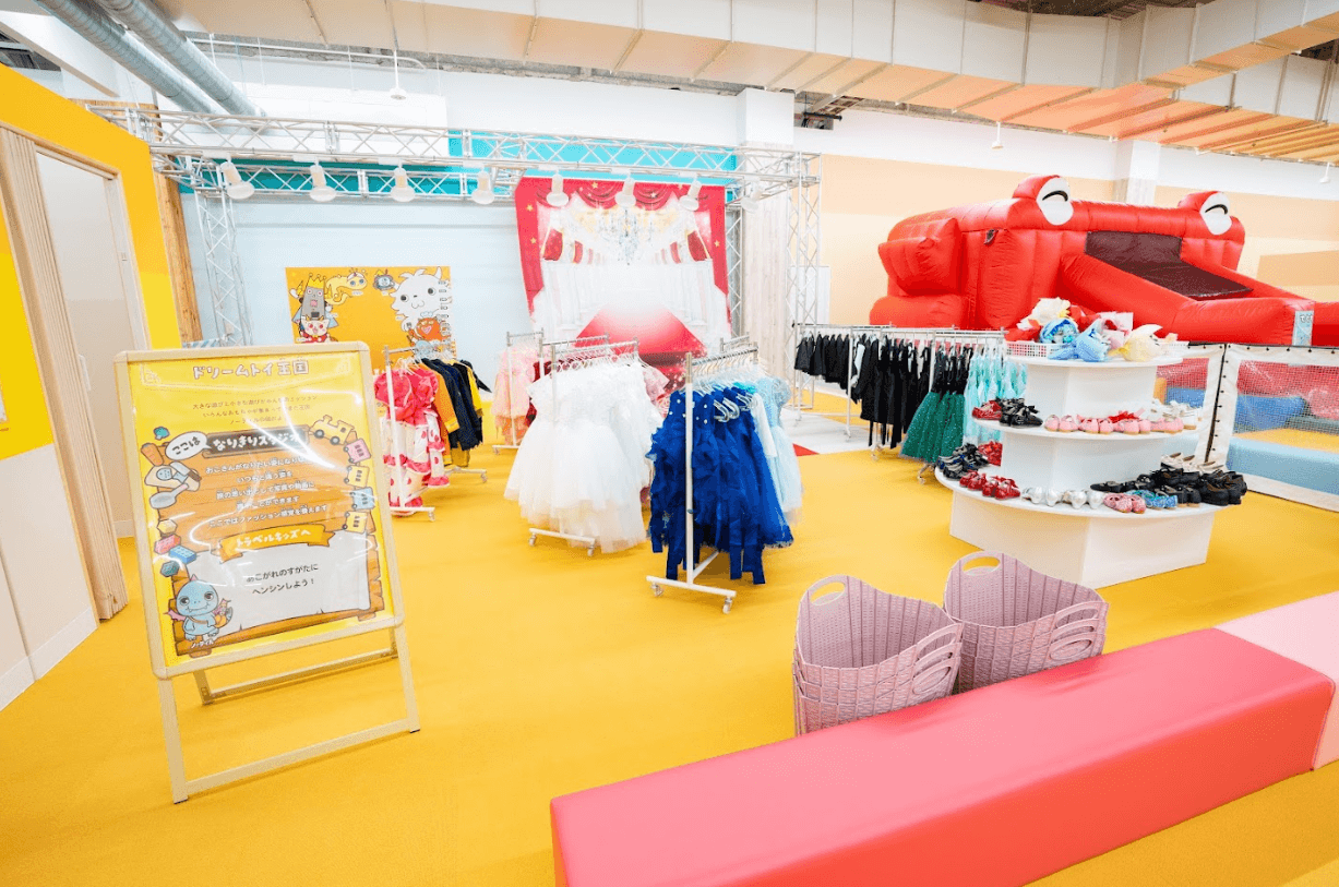 ファンタジーキッズリゾート P･A･P･A上尾ショッピングアヴェニュー 北上尾店の画像