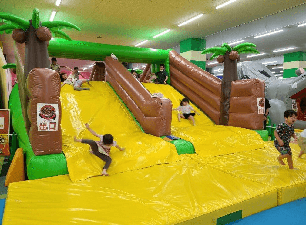 ファンタジーキッズリゾート BIG HOP ガーデンモール印西店の画像