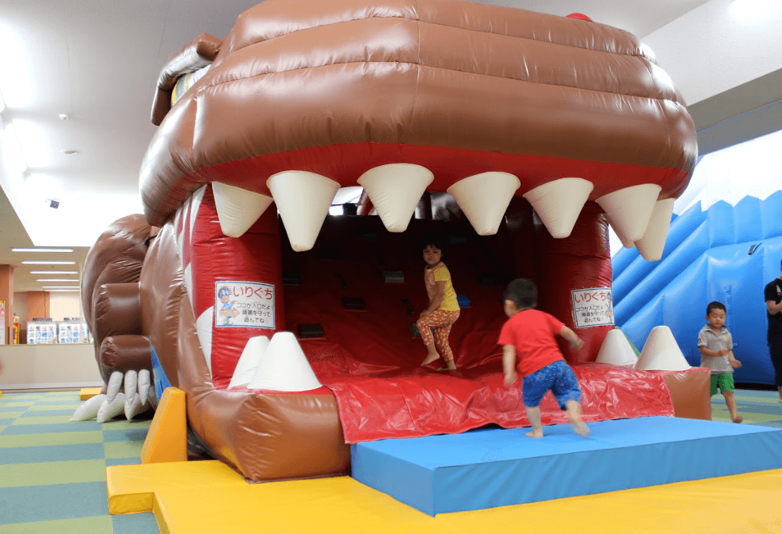 ファンタジーキッズリゾート イオン福岡東ショッピングセンター 福岡店の画像