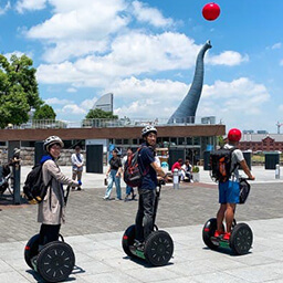 観光・クルーズ