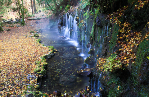 小涌谷エリアのメイン風景画像