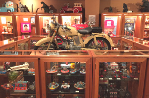 【100円割引】箱根北原おもちゃミュージアム　お得な前売りチケットプランの様子がわかるメイン写真