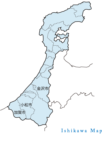 石川 地図