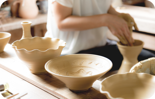 世代を結ぶ匠の技のイメージ画像