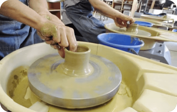 電動ろくろのイメージ画像