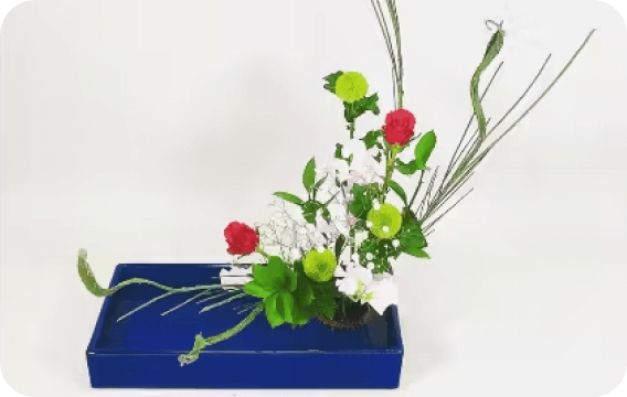 生け花のイメージ画像