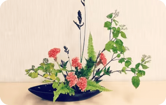 生け花のイメージ画像