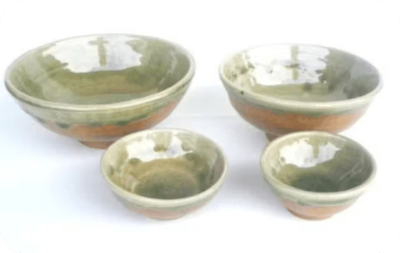 電動ろくろで楽しむ伊賀焼体験のイメージ画像