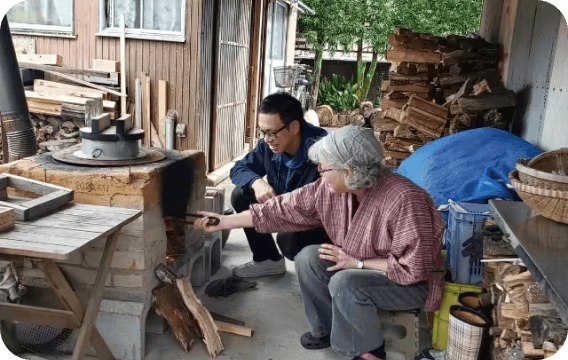 古き良き日本の暮らしを体験のイメージ画像