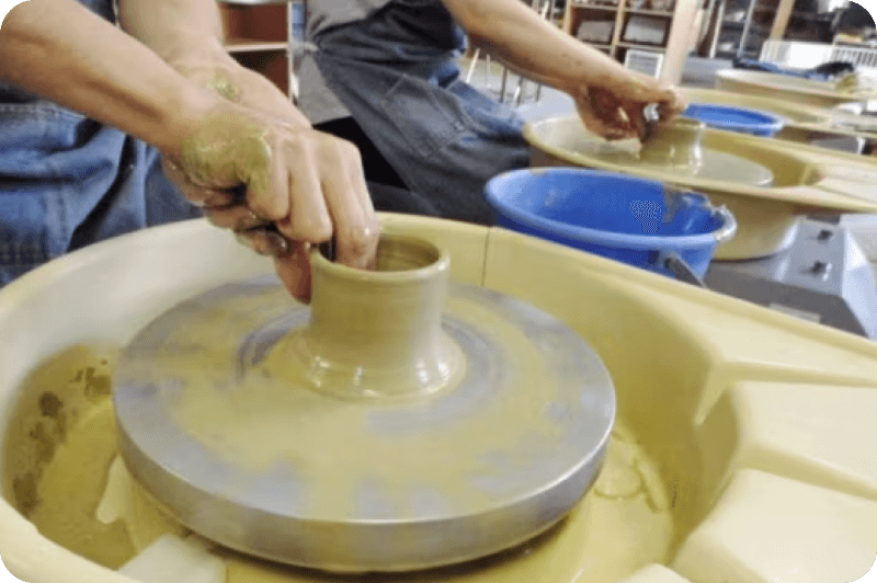 電動ろくろのイメージ画像