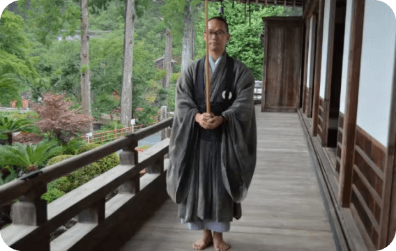 江戸時代に思いをはせるひと時を体験のイメージ画像