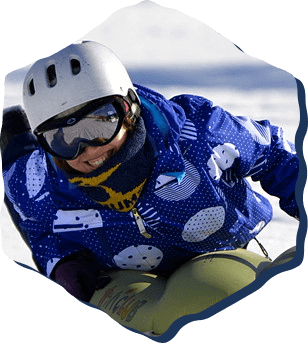 【エアボード・半日コース】