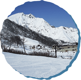 谷川岳天神平スキー場