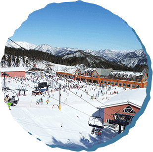 ノルン水上スキー場