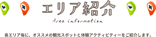 エリア紹介
