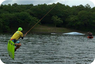 ウェイクボード