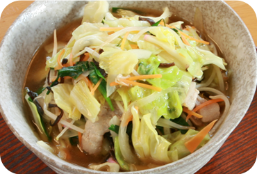 竹田ちゃんぽん