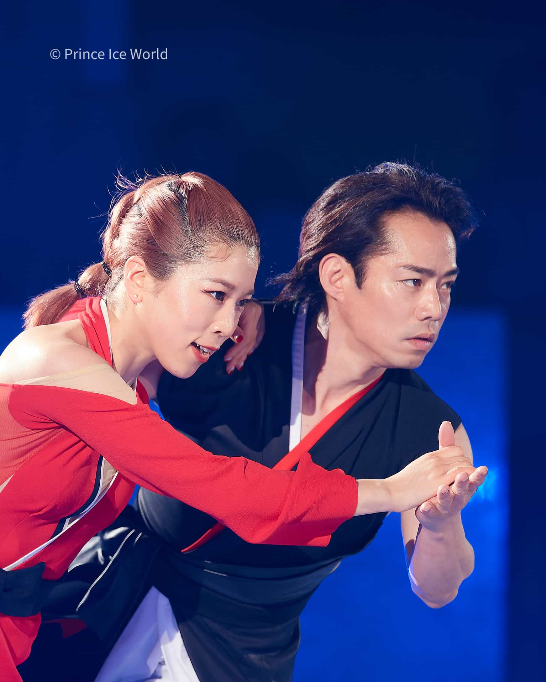 村元哉中＆高橋大輔