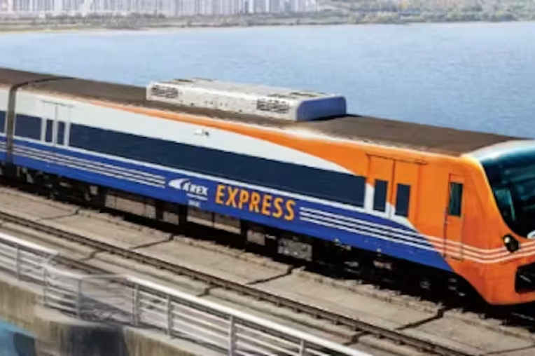 仁川国際空港鉄道A'REX列車チケット